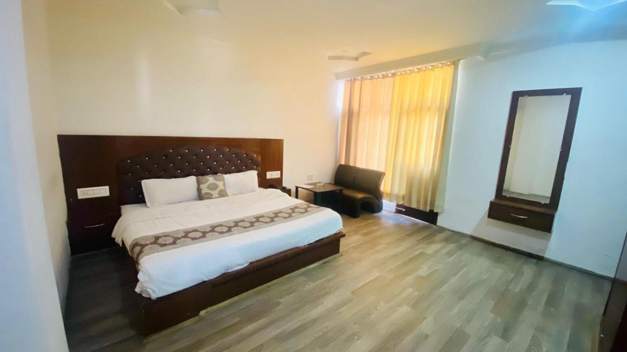 Hotel Purnima Riverside Kasol Exterior foto