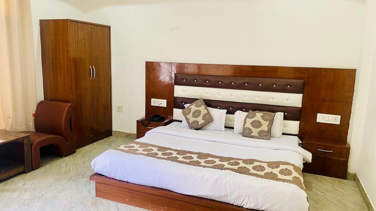 Hotel Purnima Riverside Kasol Exterior foto