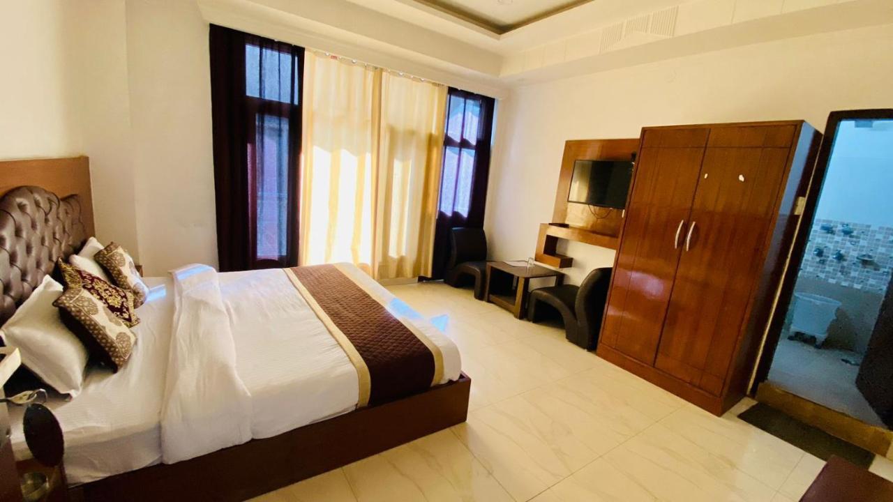 Hotel Purnima Riverside Kasol Exterior foto